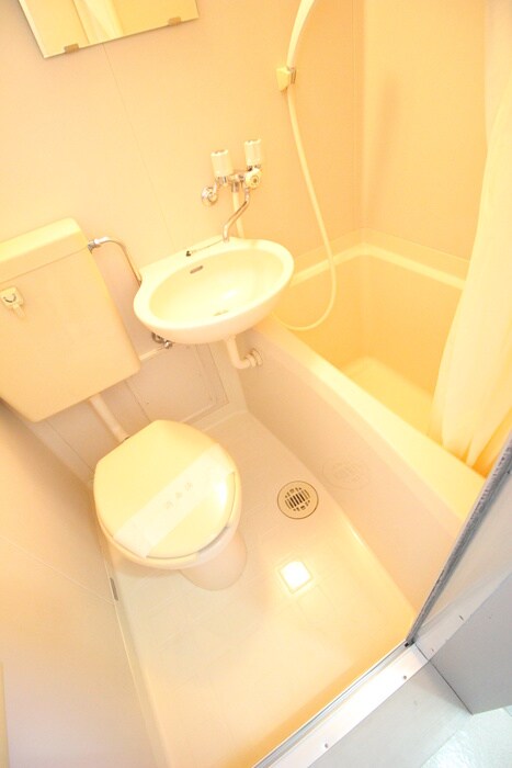 物件内観写真12　(バス／シャワールーム等)