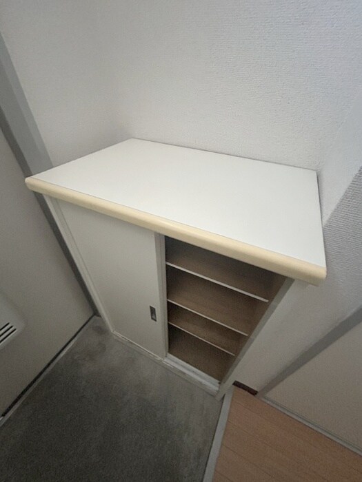 物件内観写真15　(靴箱)