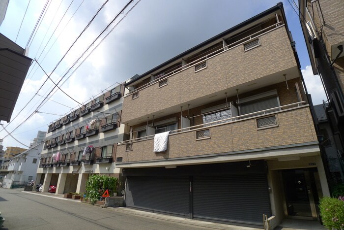 物件外観写真2　(周辺環境)