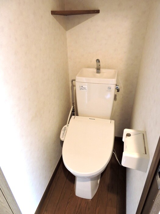 物件内観写真13　(トイレ)