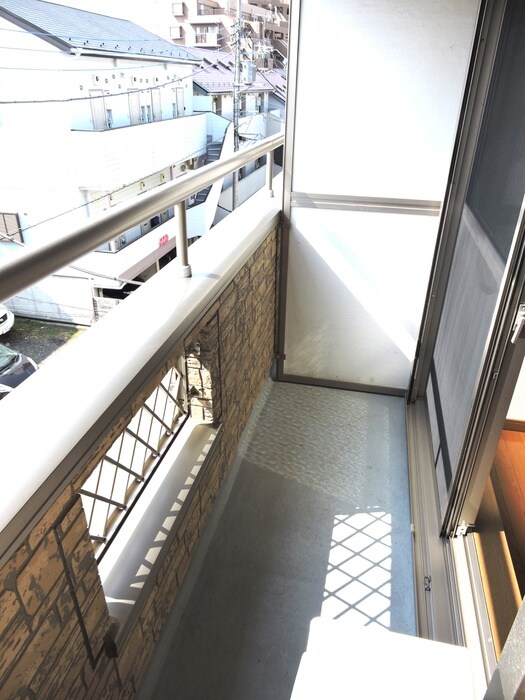 物件内観写真14　(ベランダ・バルコニー)