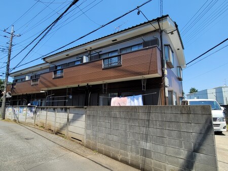 プレジェルユ－外観写真