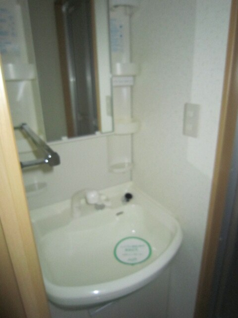 物件内観写真9　(洗面)