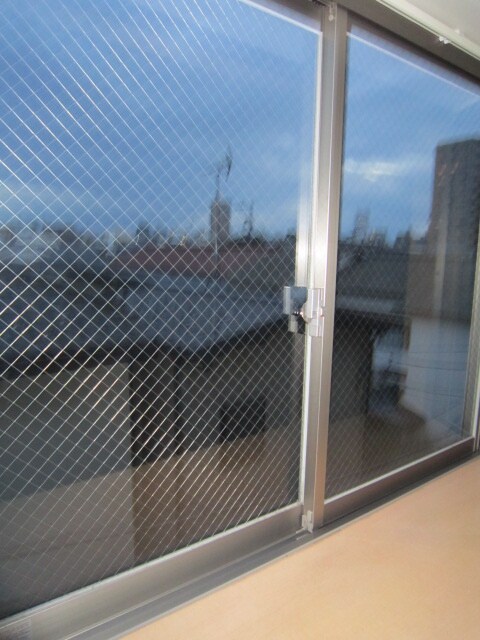 物件内観写真15　(室内からの展望)