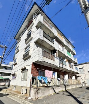 天王マンション外観写真