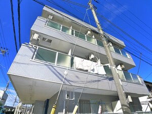 ハイツバラキ外観写真