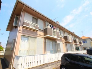 グランハイム中野外観写真