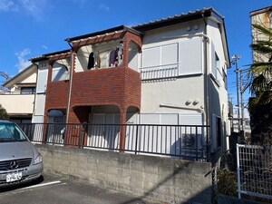 第２桜井レジデンス外観写真