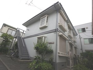 ファミ－ユ平澤Ⅱ外観写真