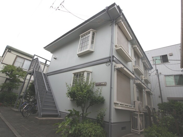 物件外観写真1　(外観写真)