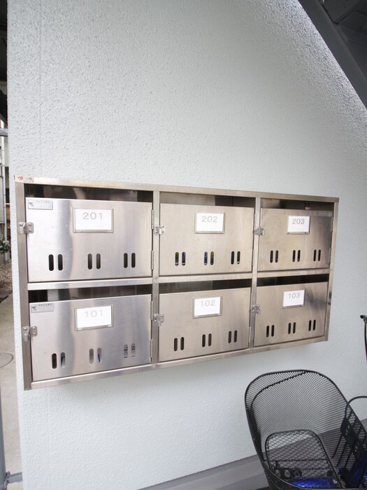 物件外観写真5　(建物設備)