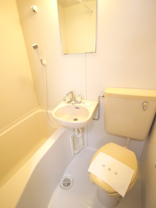 物件内観写真13　(バス／シャワールーム等)