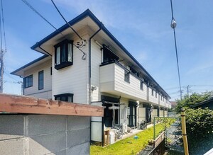 ハイムのばら外観写真