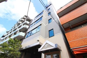 東和谷原ビル外観写真