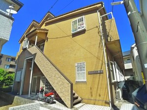 サンシティ新井外観写真