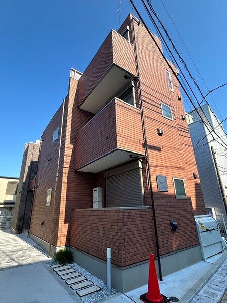 Rico en Sol外観写真