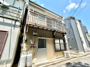 子安ノイエ外観写真