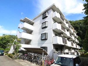 エバーグリーン梶ヶ谷外観写真
