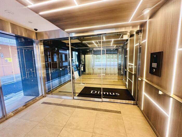 物件外観写真3　(建物設備)