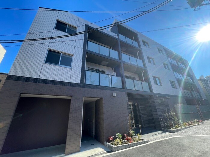 物件外観写真1　(外観写真)