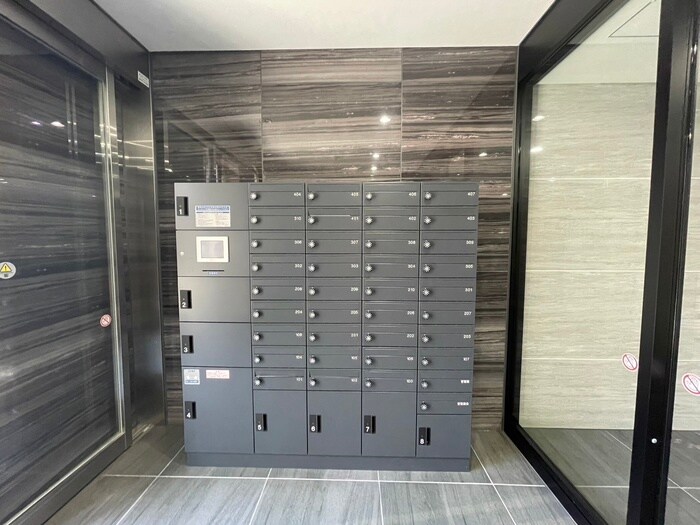 物件外観写真4　(建物設備)