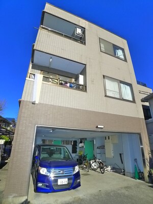 コスモ参番館外観写真