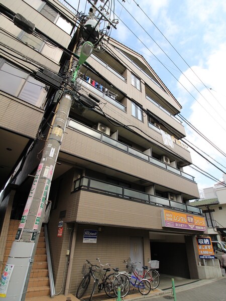 ヴェルコート粕谷外観写真