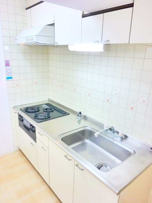 物件内観写真9　(キッチン)