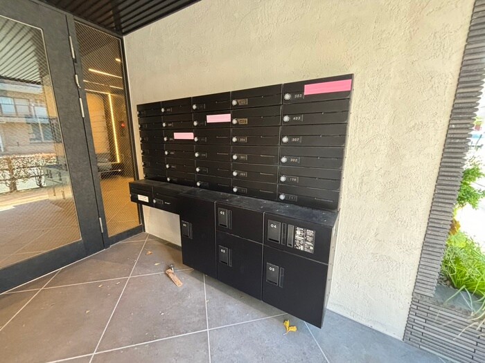 物件外観写真5　(建物設備)