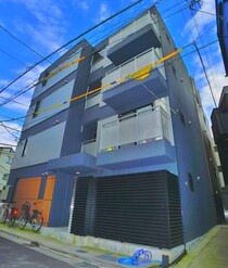 ＦＡＩＲ町屋Ｃｒｅｓｔの外観写真