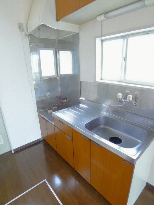 物件内観写真8　(キッチン)