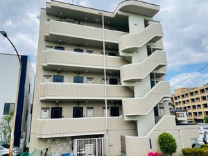 ジュネス中野島（503）外観写真