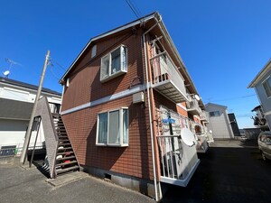 トラッドハウス中丸外観写真