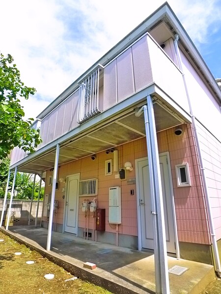 カーサ・ローザ外観写真