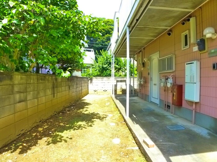 物件外観写真5　(建物設備)