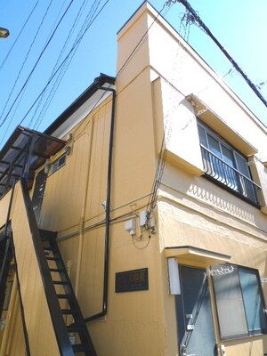 セレス中央外観写真