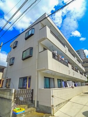 コ－ポハ－ベスト外観写真