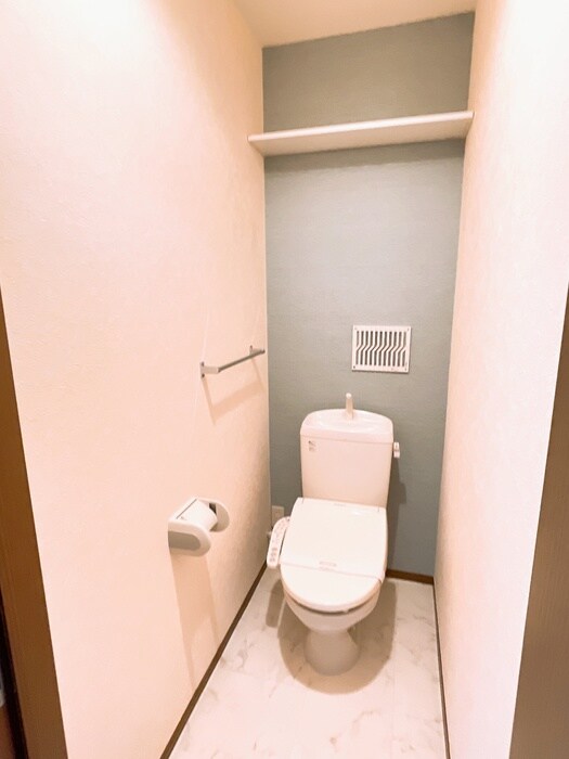 物件内観写真13　(トイレ)