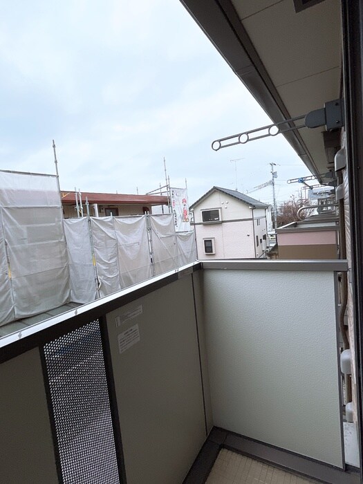 物件内観写真17　(ベランダ・バルコニー)