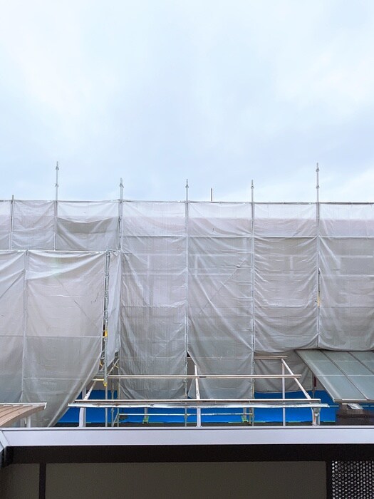 物件内観写真18　(室内からの展望)