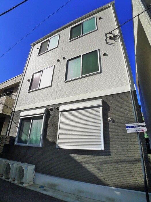 物件外観写真1　(外観写真)