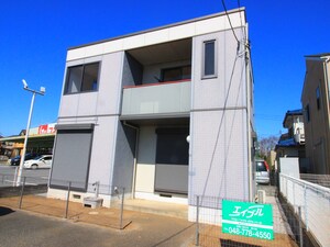 久保島方貸家外観写真