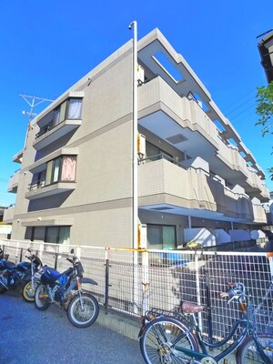 ローズマンションＡ２８外観写真