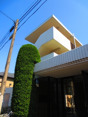 パールハイツ池上外観写真