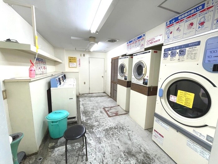 物件外観写真5　(建物設備)