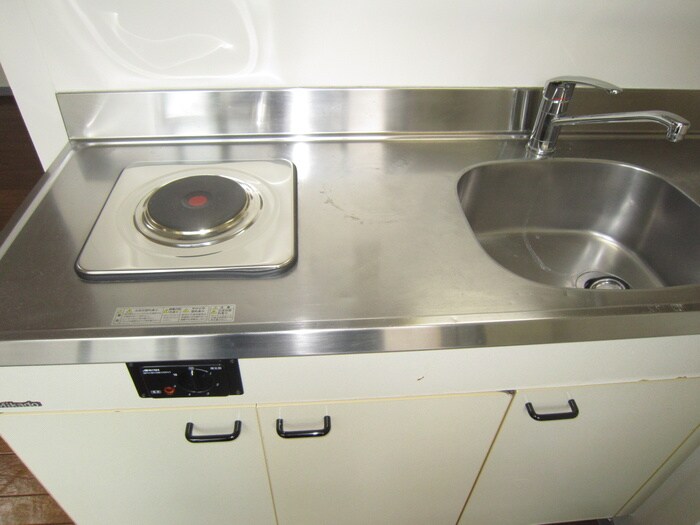 物件内観写真11　(キッチン)