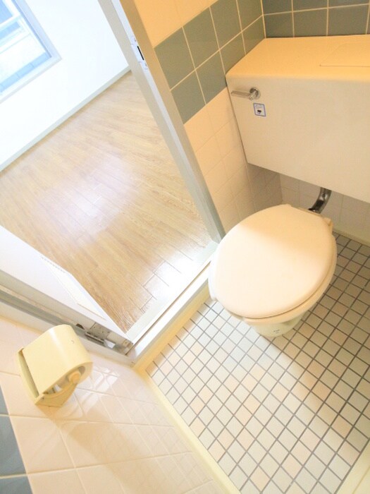 物件内観写真13　(トイレ)