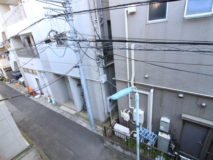 物件内観写真22　(室内からの展望)