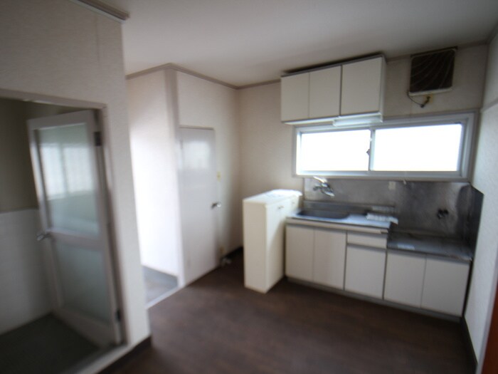 物件内観写真8　(キッチン)