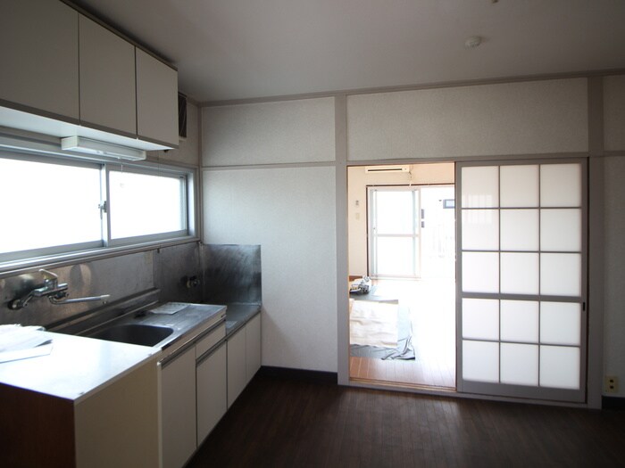 物件内観写真9　(キッチン)